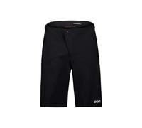 POC Mens M's Motion Shorts, Uranium Black, XXL EU