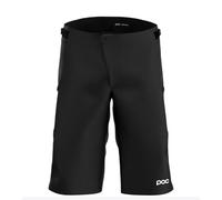 POC Mens M's Motion Shorts, Uranium Black, XXL EU