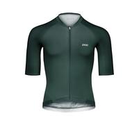 POC Mens M's Pristine Jersey Cycling Shirt, Pargasite Green, XXL EU