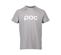 POC Mens M's Reform Enduro Tee T-Shirt, Alloy Grey, L EU