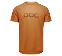 POC Mens M's Reform Enduro Tee T-Shirt, Bauxite Brown, XL EU