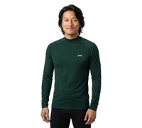 POC - Layer Merino Mock Neck Jersey - Cycling undershirt size L, green