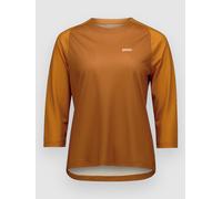 POC Motion Air 3/4 Long Sleeve Jersey bauxite brown XL
