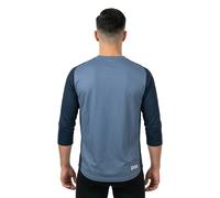 Poc Motion Air 3/4 Sleeve Enduro Jersey L Apatite Navy