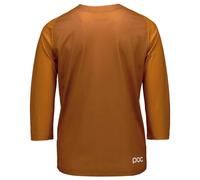 Poc Motion Air 3/4 Sleeve Enduro Jersey XS Bauxite Brown