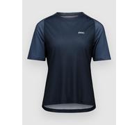 Poc Motion Air Short Sleeve Enduro Jersey Blue XS Woman XS Apatite Navy