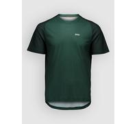 Poc Motion Air Short Sleeve Enduro Jersey Green L Men L Pargasite Green