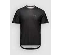 Poc Motion Air Short Sleeve Enduro Jersey Black 2XL Men 2XL Uranium Black