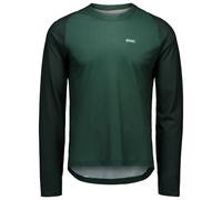 POC - Motion Air L/S Jersey - Cycling jersey size M, green