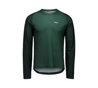 Poc Motion Air Long Sleeve Enduro Jersey Green M Men M Pargasite Green