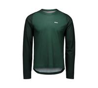 POC Motion Air L/S Jersey Men's - MTB Jersey for MTB and Trail Riding with Lightweight Recycled Polyester mesh, Quick-Drying Moisture Management, Durable snag-Resistant Construction