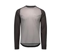 Poc Motion Air Long Sleeve Enduro Jersey Grey M Men M Granite Grey