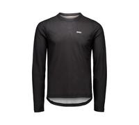 Poc Motion Air Long Sleeve Enduro Jersey Black M Men M Uranium Black