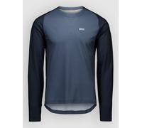 Poc Motion Air Long Sleeve Enduro Jersey Blue 2XL Men 2XL Apatite Navy