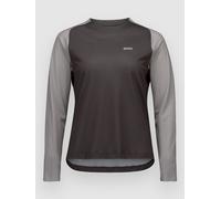 POC Motion Air Long Sleeve Jersey granite grey S