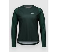 POC Motion Air Long Sleeve Jersey pargasite green L