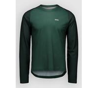 POC - Motion Air L/S Jersey - Cycling jersey size L, green