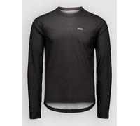 POC - Motion Air L/S Jersey - Cycling jersey size M, black