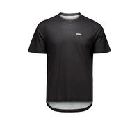 Poc Motion Air Short Sleeve Enduro Jersey Black 2XL Men 2XL Uranium Black