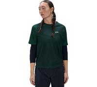 POC Motion Air S/S Jersey Women's - MTB Jersey for MTB and Trail Riding with Lightweight Recycled Polyester mesh, Quick-Drying Moisture Management, Durable snag-Resistant Construction