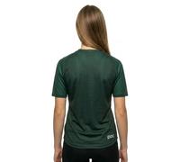 Poc Motion Air Short Sleeve Enduro Jersey Green M Woman M Pargasite Green