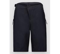 POC Motion Air Shorts uranium black M