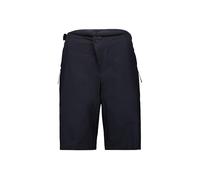 Poc Motion Air Shorts Black S Woman S Uranium Black