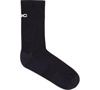 Poc Motion Mtb Long Socks Black EU 37-39 UK 4.5-6 Uranium Black