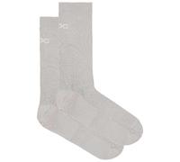 Poc Motion Mtb Long Socks UK 9-10.5 Granite Grey