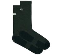 Poc Motion Mtb Long Socks UK 9-10.5 Pargasite Green