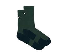POC Motion MTB Sock - cycling socks for MTB and trail riding with padded sole, breathable moisture-wicking fabric, high-density midfoot band, durable knit