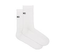 POC Motion MTB Sock - cycling socks for MTB and trail riding with padded sole, breathable moisture-wicking fabric, high-density midfoot band, durable knit