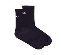 Poc Motion Mtb Socks Black EU 43-45 UK 9-10.5 Uranium Black