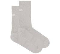 Poc Motion Mtb Socks UK 11-12.5 Granite Grey