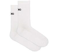 Poc Motion Mtb Socks UK 11-12.5 Hydrogen White