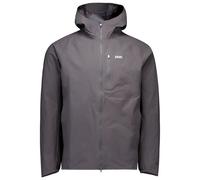 POC - Motion Rain Jacket - Cycling jacket size XXL, grey