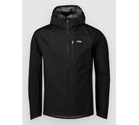 POC Motion Rain Jacket uranium black M