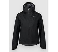 POC Motion Rain Jacket uranium black M