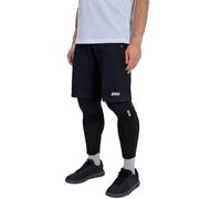POC Motion Shorts Men's - MTB Shorts for MTB and Trail Riding with Lightweight Recycled Material, DWR Splash Protection, Knee Protector Compatibility, Zipped Pockets