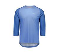 Poc Motion Air 3/4 Sleeve Enduro Jersey Blue M Men