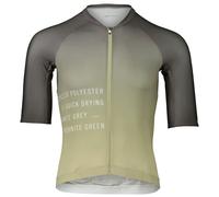 POC M's Pristine Print Jersey - Men - Green - size XL- model 2023 XL