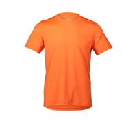 Poc Reform Light Short Sleeve Jersey Orange M Men