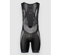 POC MTB Air Layer Bib Shorts uranium black L