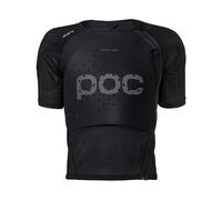 POC - MTB Back Protector - VPD Air+ Tee - Size M/L - Black Black M/L