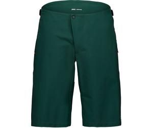 POC - MTB/enduro shorts - Motion Air Shorts M Pargasite Green for Men - Size L Green L