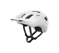 POC - MTB helmet - Axion Hydrogen White Matt - Size 51-54 cm White 51-54 cm