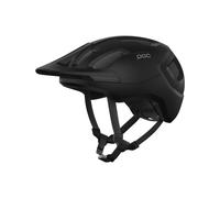 POC - MTB helmet - Axion Uranium Black Matt - Size 59-62 cm Black 59-62 cm