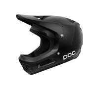 POC - MTB helmet - Coron Air Carbon MIPS Carbon Black - Size 55-58 cm Black 55-58 cm