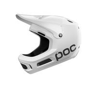 POC Coron Air Mips Full Face MTB Cycling Helmet Hydrogen White