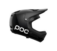 POC - MTB helmet - Coron Air MIPS Uranium Black - Size 55-58 cm Black 55-58 cm